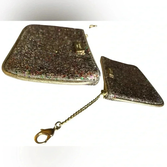 Bebe Stanley Crossbody NWT, Kate Spade Pouch/Keychain,& Wonder Nation BUNDLE - Picture 12 of 15